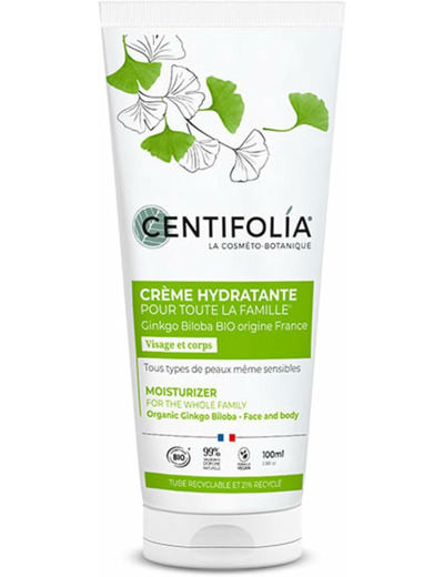 CREME HYDRATANTE FAMILLE 100ML Gamme pour toute la famil