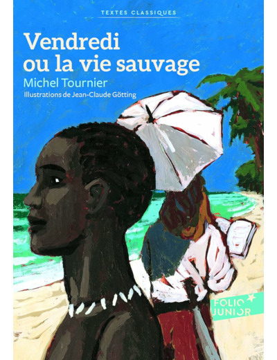 VENDREDI OU LA VIE SAUVAGE