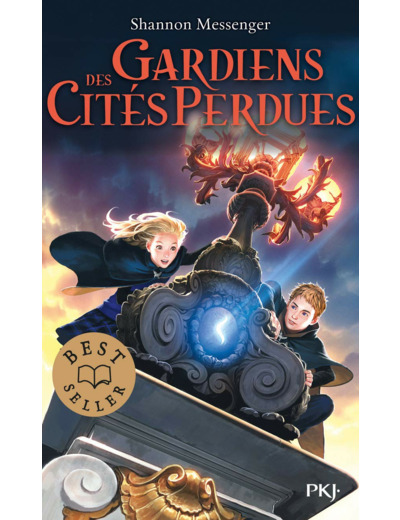 GARDIENS DES CITES PERDUES - TOME 1