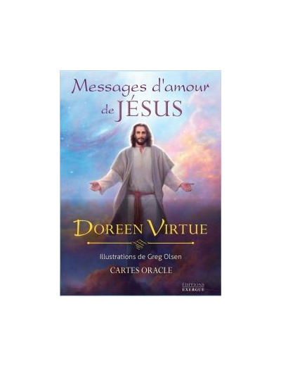 Messages d'amour de Jésus