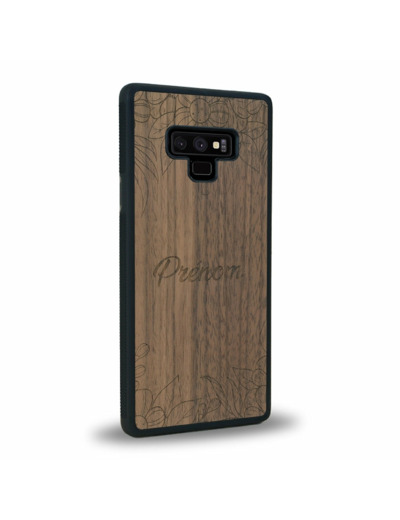 Coque Samsung Note 9 - La floraison