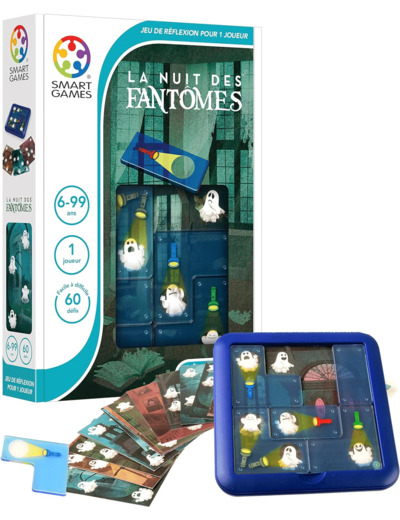 La nuit des fantômes