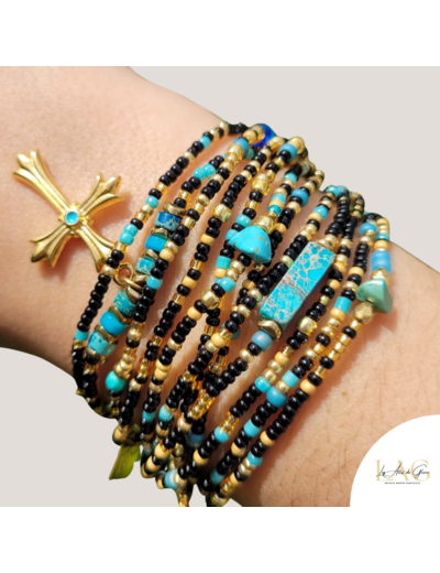BRACELET MULTIRANGS ANTONIA