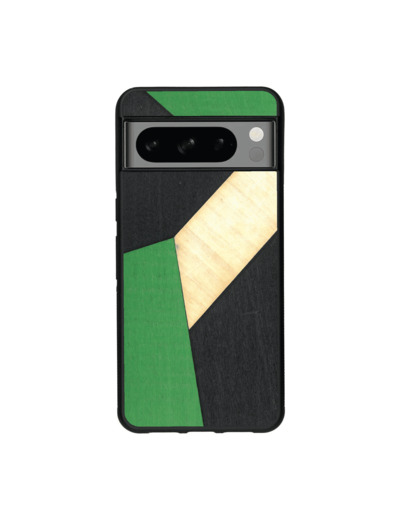 Coque Google Pixel 8pro - L'Eclat Vert