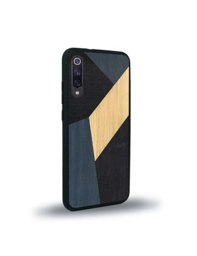 Coque Xiaomi Redmi 9A - L'Eclat Bleu