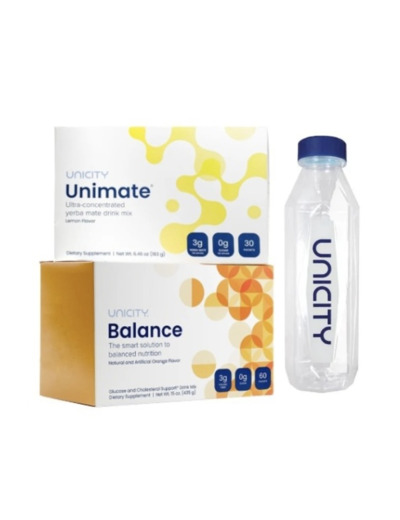 Feel Great Citron/Orange - Unicity