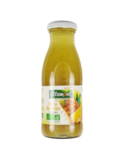 Pur Jus Ananas 25cl