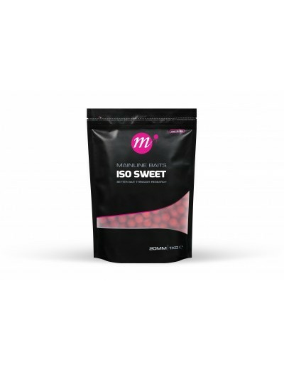 bouillette iso sweet mainline