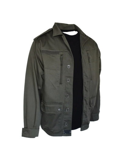 Veste militaire FDMP