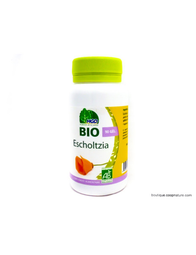 Escholtzia Bio 90 gélules