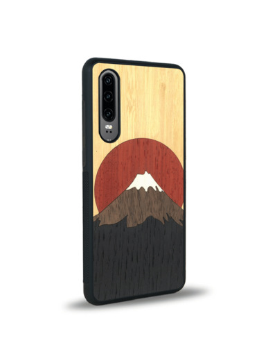 Coque Huawei P30 - Le Mont Fuji