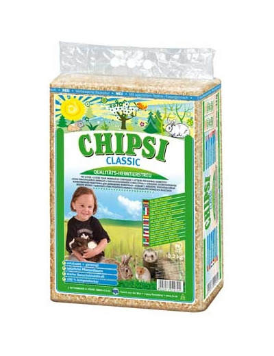 Chipsi Classic - 3,2kg