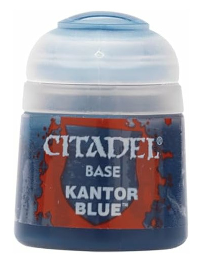 Base: Kantor Blue