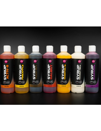 syrup 500ml mainline