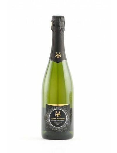 AOC Montlouis-sur-Loire "Cuvée Réservée Brut"