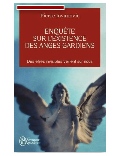 Enquête sur l'existence des anges gardiens - Poche