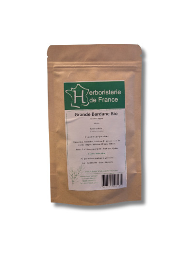 Tisane Grande Bardane Bio 30g