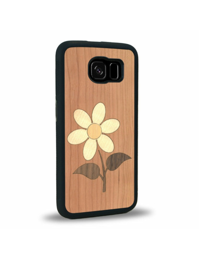 Coque Samsung S7E - La marguerite