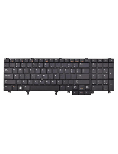 Dell keyboard - NSK-DW0UC PK130FH1A00 0M8F00 - Qwerty