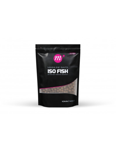 bouillette iso fish 10mm 1kg