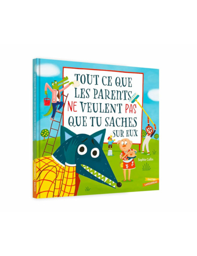 TOUT CE QUE LES PARENTS NE VEULENT PAS QUE TU SACHES (SUR EUX)