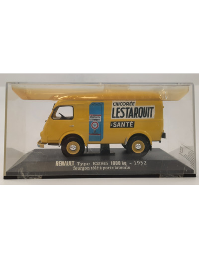 RENAULT TYPE R2065 1000 KG 1952 "LESTARQUIT" 1/43 BOITE D'ORIGINE