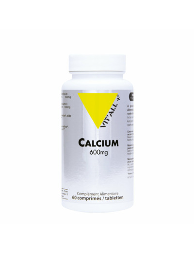 Calcium de corail- 60 gélules-Vit'all+