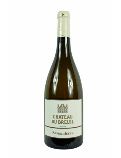 CHATEAU DU BREUIL, Savennières, 2018