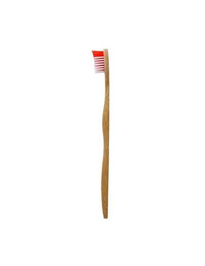 Brosse à dents Adulte Rouge Médium