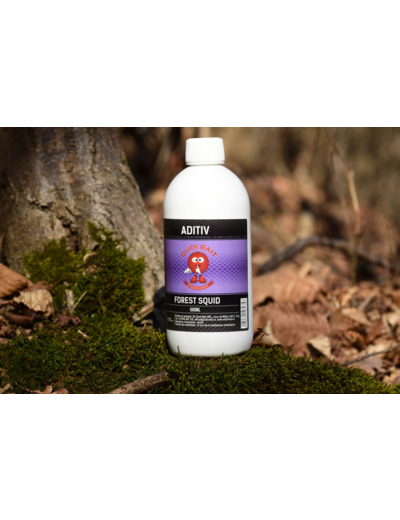 liquide additive forest squid