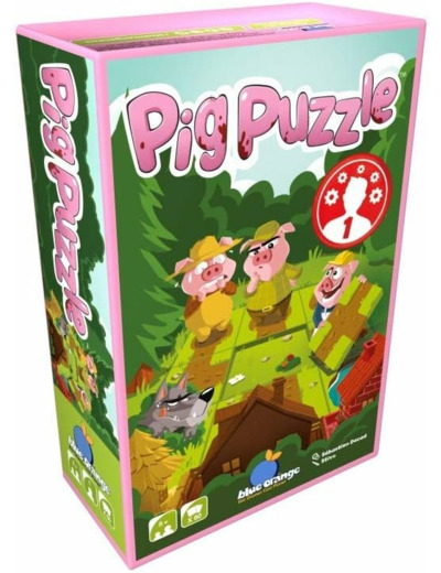 Pig Puzzle