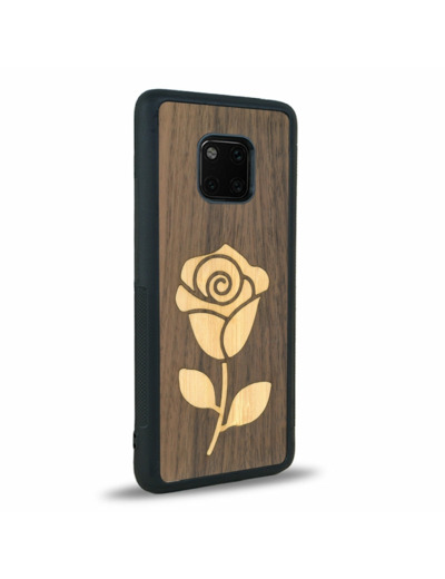 Coque Huawei Mate 20 Pro - La rose