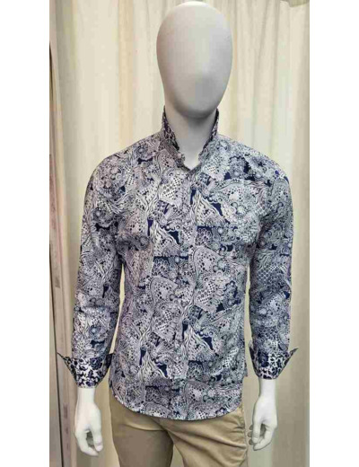 chemise NUMEROLOGIE LAYTON