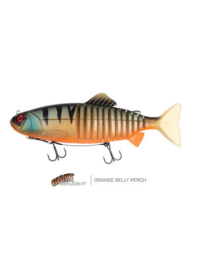 rep jointed perch 32cm fox