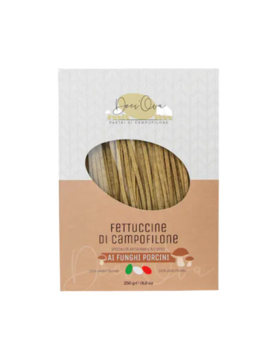 Fettuccine aux champignons 250g