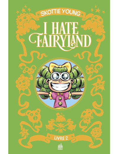 I HATE FAIRYLAND INTEGRALE TOME 2