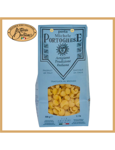 Abissini Bio Di Toscana 500G