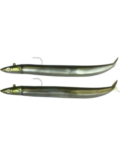 double combo sand eel 150