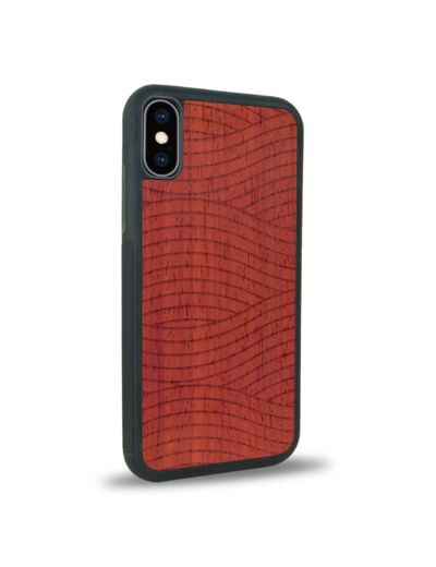 Coque iPhone XS Max - Le Wavy Style