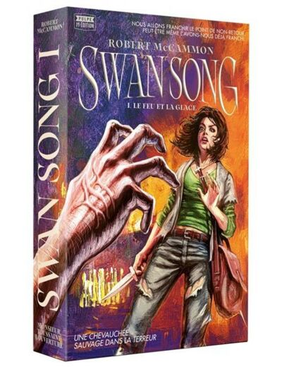 Swan Song - Tome 1