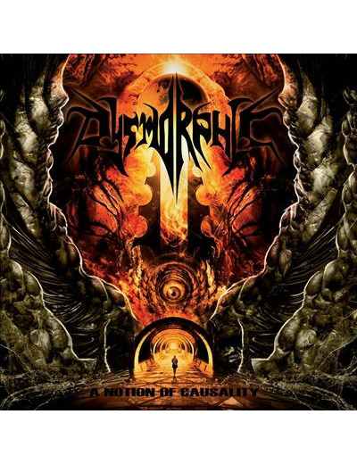 Dysmorphic – A Notion Of Causality - CD