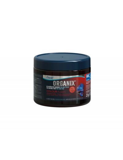 Oase Organix colour flakes - 150ml