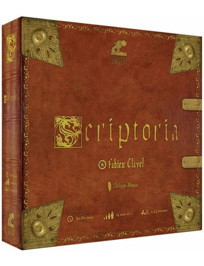 Scriptoria