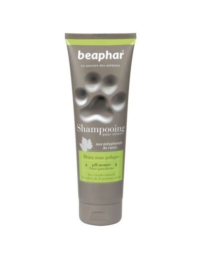 Shampooing premium chien doux tous pelages - 250ml
