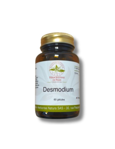 Desmodium adscendens 60 gélules de 230mg