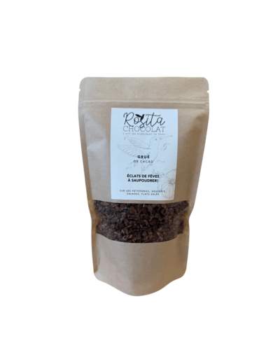 Grué de cacao