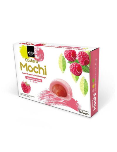 Mochi à la Framboise Royal Family 168g