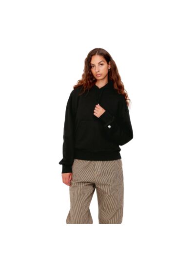 Sweat Femme CARHARTT WIP Casey Black