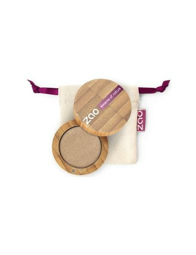 Ombre à paupières nacrée 117 Bronze Rosé-Zao Make up