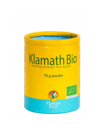 Klamath bio-120 comprimés-Flamant vert